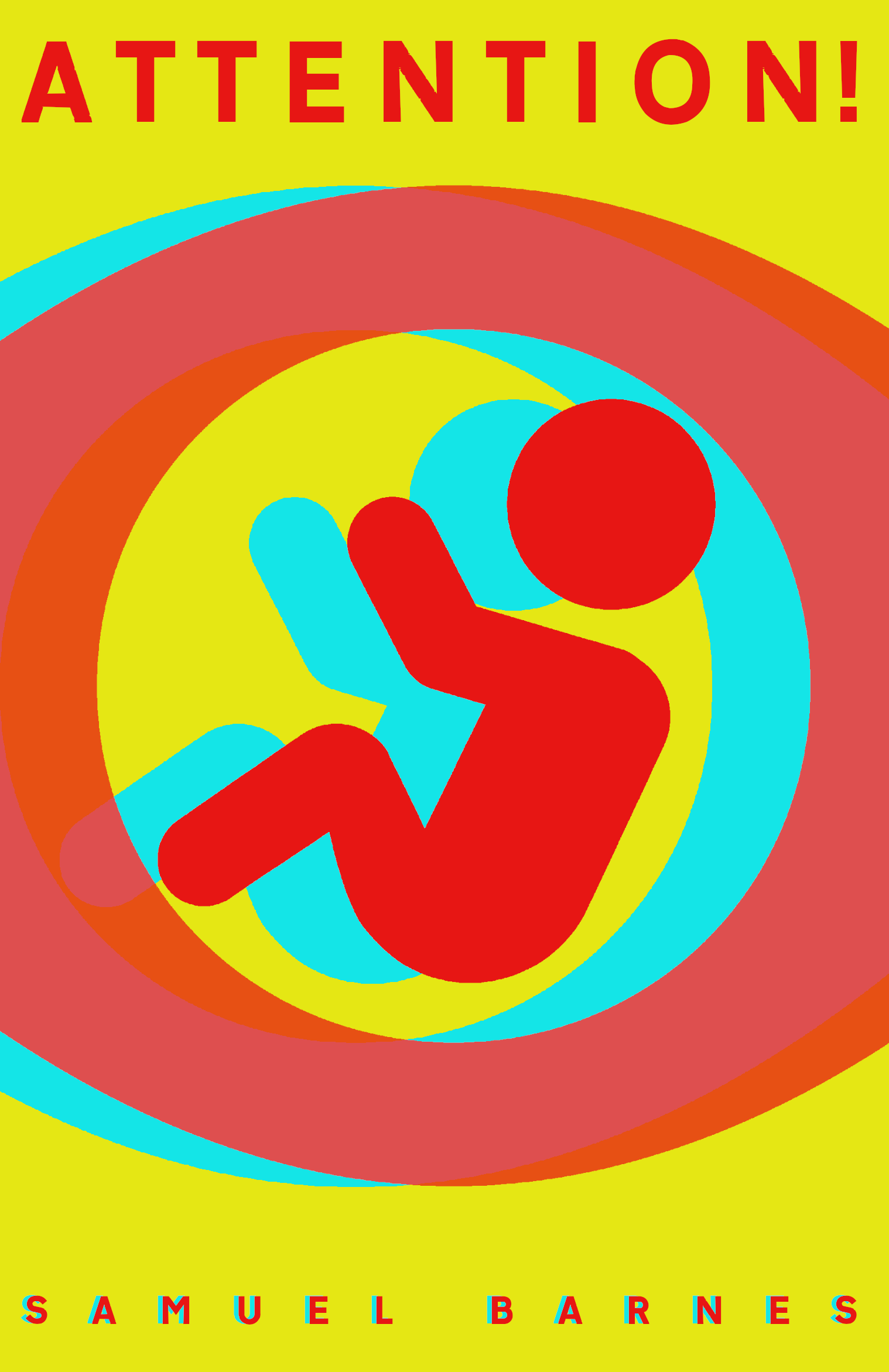 ATTENTION! book cover